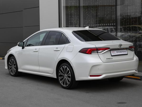 Toyota Corolla XII (E210) с пробегом 2019 года, цена 1 989 000 рублей, 97000 км, седан, Автокод Объявления