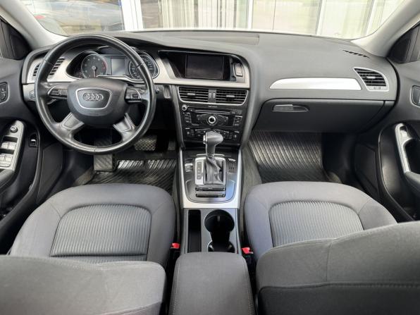 Audi A4 IV (B8) Рестайлинг с пробегом 2012 года, цена 1 370 000 рублей, 148111 км, седан, Автокод Объявления
