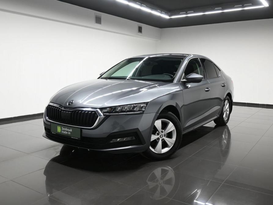 Skoda Octavia IV (A8) Тверь  - изображение 1