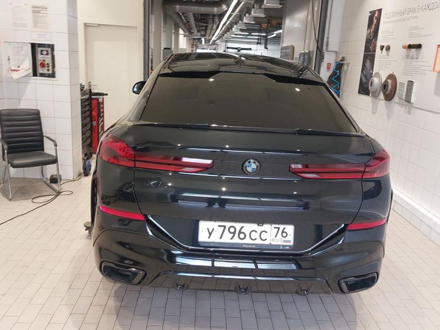 BMW X6 III (G06) Москва  - изображение 11