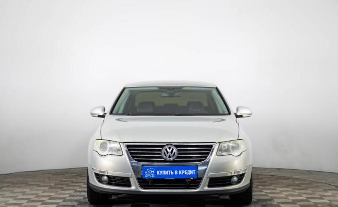 Volkswagen Passat B6 с пробегом 2009 года, цена 929 000 рублей, 260000 км, седан, Автокод Объявления