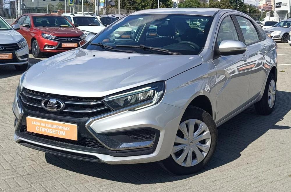 Lada (ВАЗ) Vesta I Рестайлинг (NG) Челябинск  - изображение 1