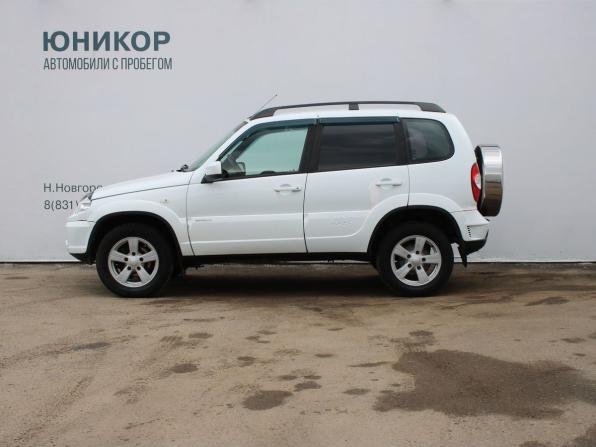 Chevrolet Niva I Рестайлинг с пробегом 2013 года, цена 389 000 рублей, 160179 км, внедорожник, Автокод Объявления