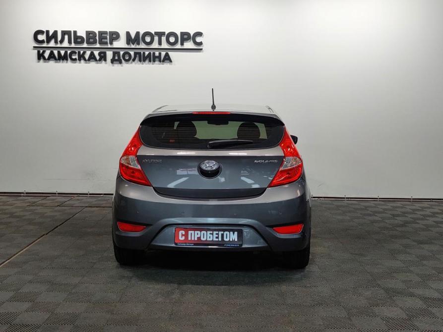 Hyundai Solaris I Пермь  - изображение 6