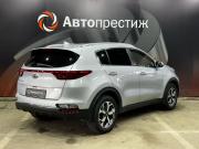 Kia Sportage IV Рестайлинг Ставрополь  - изображение 30