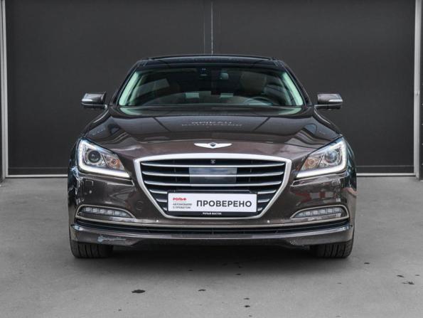 Hyundai Genesis II с пробегом 2015 года, цена 1 500 000 рублей, 243057 км, седан, Автокод Объявления