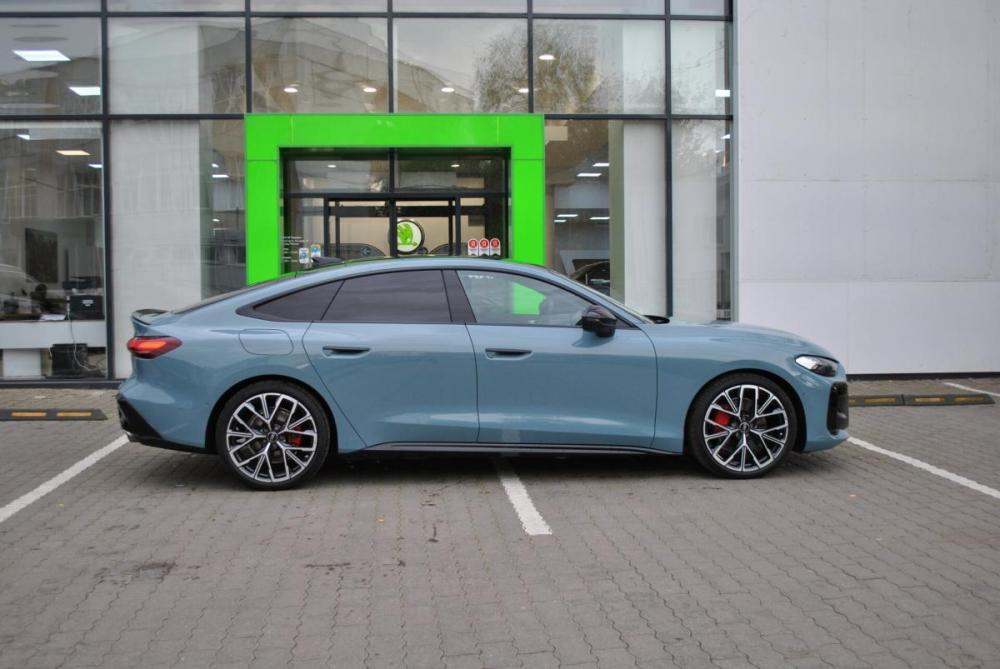 Audi A5 III (B10) Москва  - изображение 6