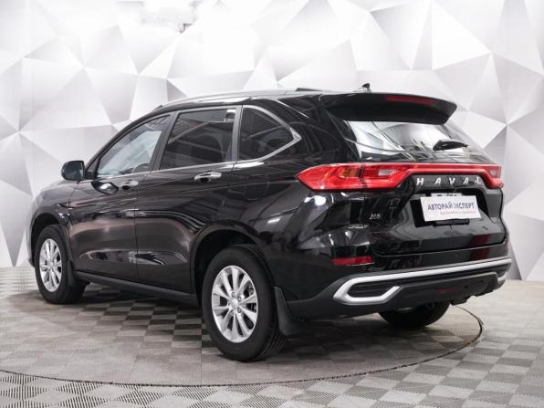 Haval M6 II с пробегом 2024 года, цена 1 848 000 рублей, 35000 км, внедорожник, Автокод Объявления