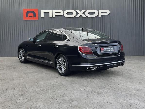 Kia K900 II с пробегом 2019 года, цена 3 647 000 рублей, 47740 км, седан, Автокод Объявления