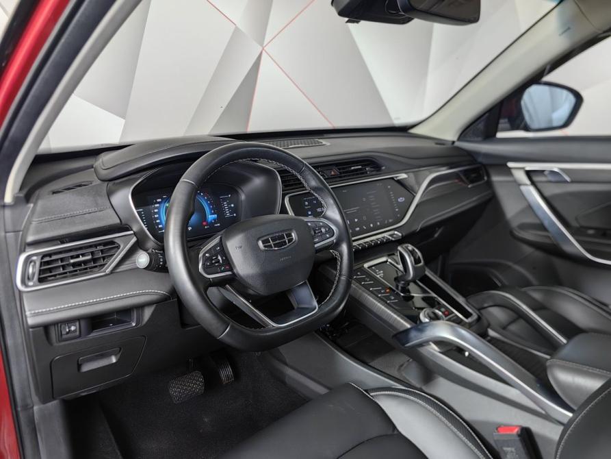 Geely Atlas Pro Москва  - изображение 18