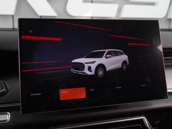 Chery Tiggo 9 I с пробегом 2024 года, цена 3 699 000 рублей, 15363 км, внедорожник, Автокод Объявления