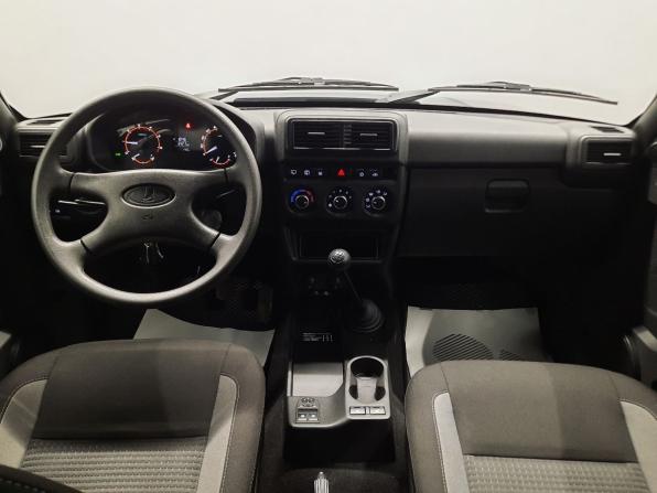 Lada (ВАЗ) Niva Legend I с пробегом 2025 года, цена 1 099 000 рублей, 6300 км, внедорожник, Автокод Объявления