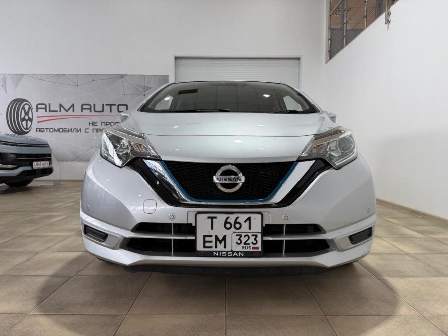 Nissan Note II Рестайлинг Новороссийск  - изображение 15
