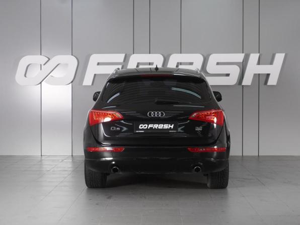 Audi Q5 I (8R) с пробегом 2009 года, цена 1 285 000 рублей, 287042 км, внедорожник, Автокод Объявления