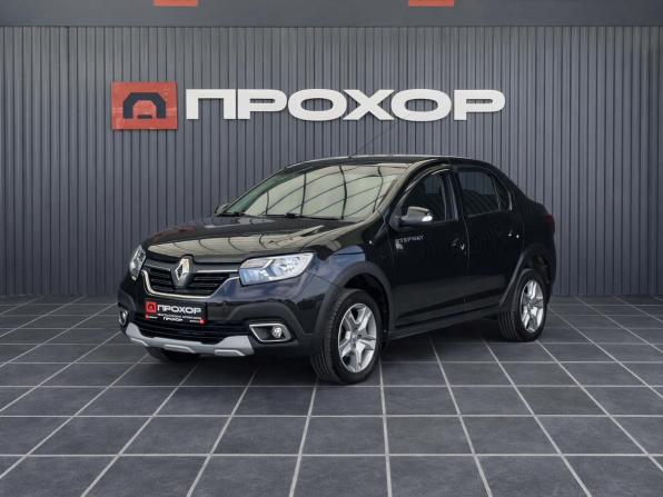 Renault Logan II Рестайлинг с пробегом 2021 года, цена 1 057 000 рублей, 57044 км, седан, Автокод Объявления