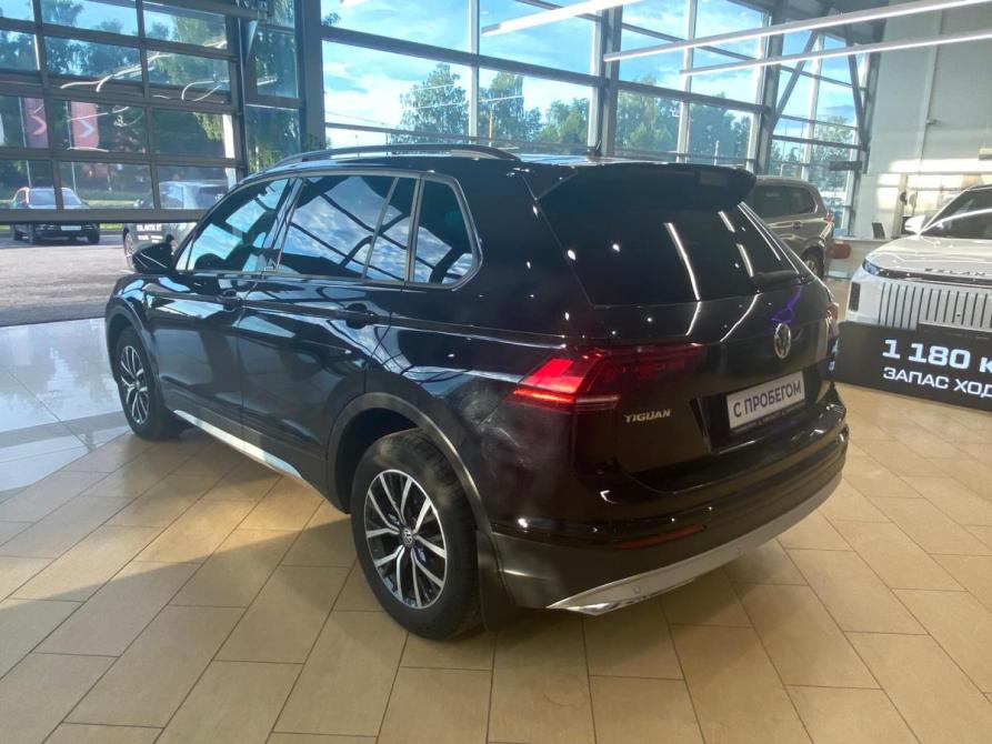 Volkswagen Tiguan II Рестайлинг Ярославль  - изображение 7
