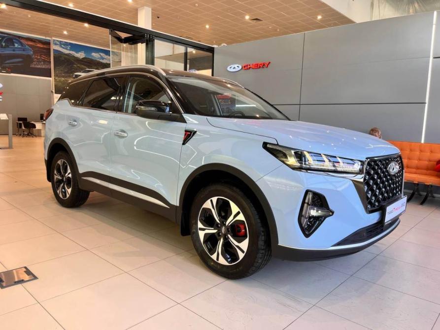 Chery Tiggo 7 Pro Max I Саранск  - изображение 2