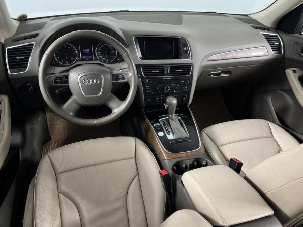 Audi Q5 I (8R) с пробегом 2011 года, цена 1 635 000 рублей, 113493 км, внедорожник, Автокод Объявления