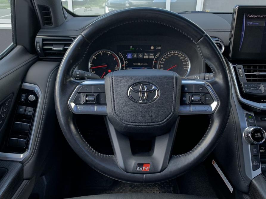 Toyota Land Cruiser 300 Series Москва  - изображение 22