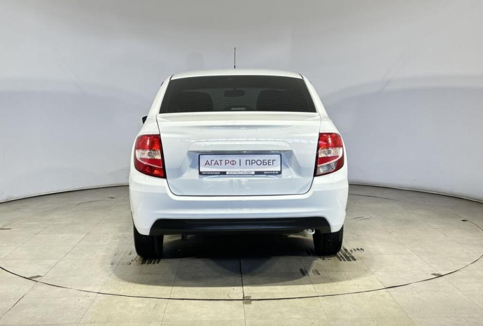 Lada (ВАЗ) Granta I Рестайлинг Саранск  - изображение 8