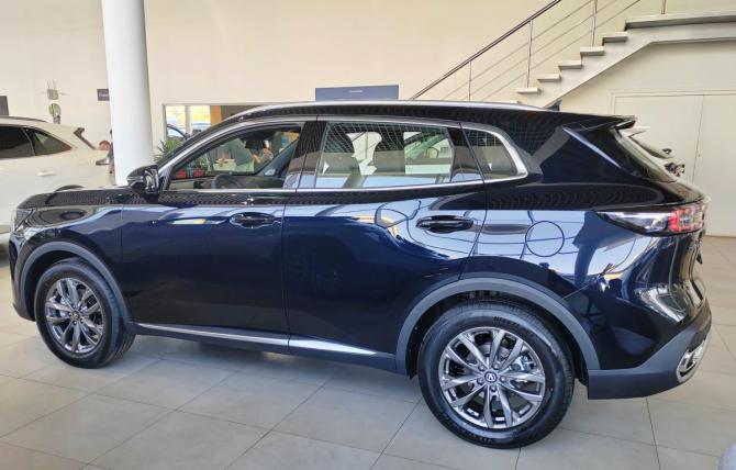 Новый Changan UNI-S (CS55 Plus) 2026 года, цена 2 979 900 рублей, внедорожник, Автокод Объявления