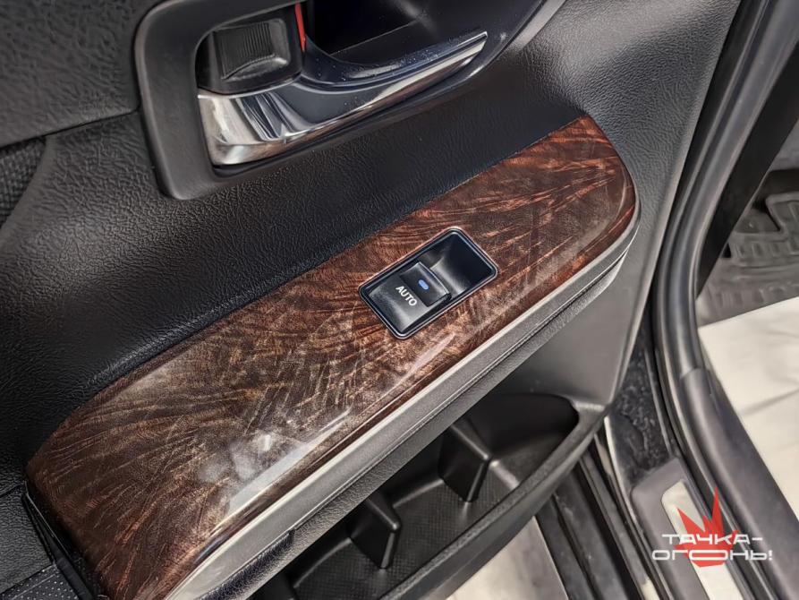 Toyota Camry VII (XV50) Рестайлинг Пермь  - изображение 21