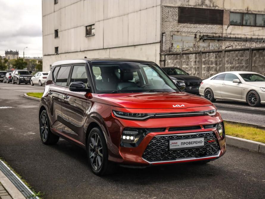 Kia Soul III Санкт-Петербург  - изображение 5