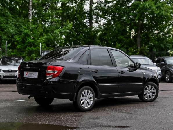 Lada (ВАЗ) Granta I Рестайлинг с пробегом 2020 года, цена 530 000 рублей, 75972 км, хэтчбек, Автокод Объявления