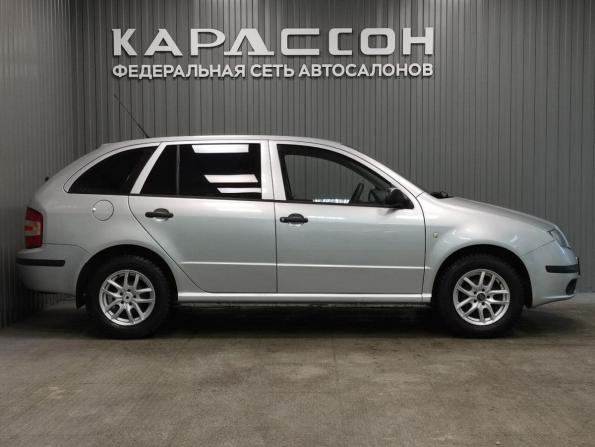 Skoda Fabia I Рестайлинг с пробегом 2007 года, цена 342 000 рублей, 184333 км, универсал, Автокод Объявления