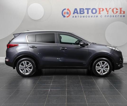 Kia Sportage IV с пробегом 2017 года, цена 1 649 000 рублей, 177899 км, внедорожник, Автокод Объявления