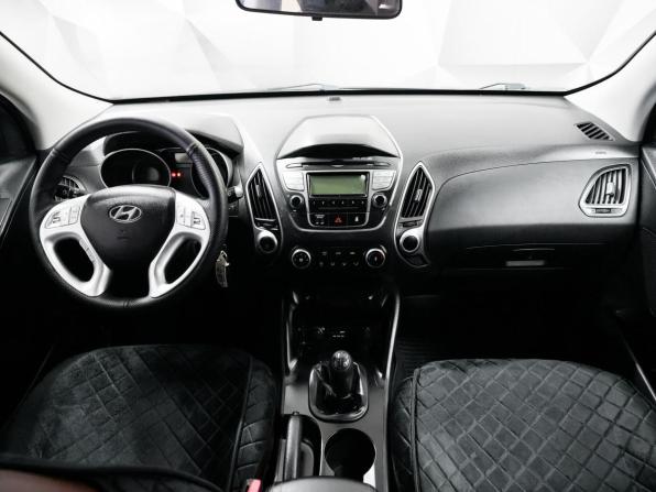 Hyundai ix35 I с пробегом 2013 года, цена 1 090 000 рублей, 198110 км, внедорожник, Автокод Объявления
