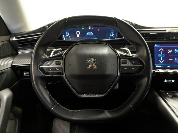 Peugeot 508 II с пробегом 2021 года, цена 1 900 000 рублей, 112872 км, универсал, Автокод Объявления