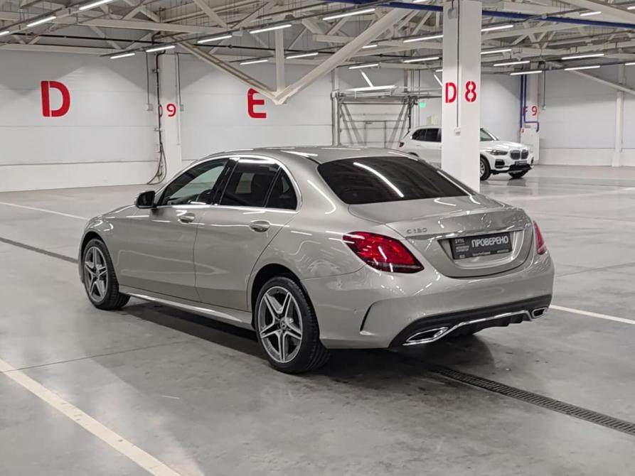 Mercedes-Benz C-Класс IV (W205) Рестайлинг Казань  - изображение 8