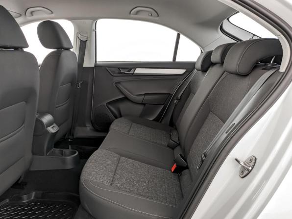 Skoda Rapid II с пробегом 2021 года, цена 1 650 000 рублей, 107109 км, лифтбек, Автокод Объявления