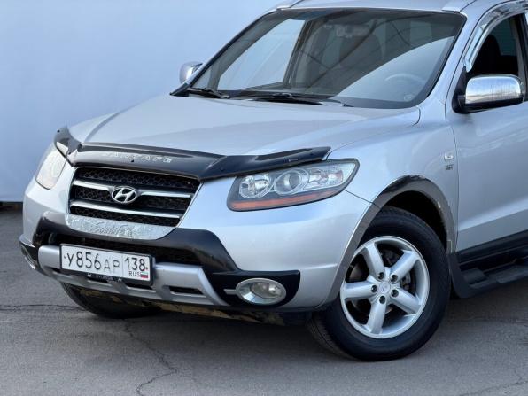 Hyundai Santa Fe II с пробегом 2008 года, цена 840 000 рублей, 250000 км, внедорожник, Автокод Объявления