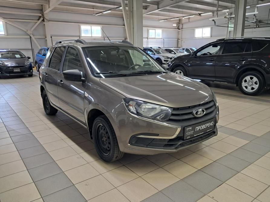 Lada (ВАЗ) Granta I Рестайлинг Набережные Челны  - изображение 3