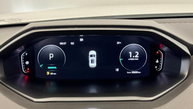 Changan CS55 Plus II с пробегом 2023 года, цена 2 150 000 рублей, 30595 км, внедорожник, Автокод Объявления