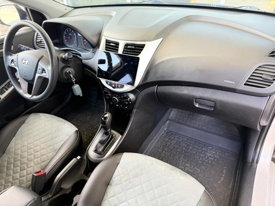 Hyundai Solaris I Рестайлинг Липецк  - изображение 5