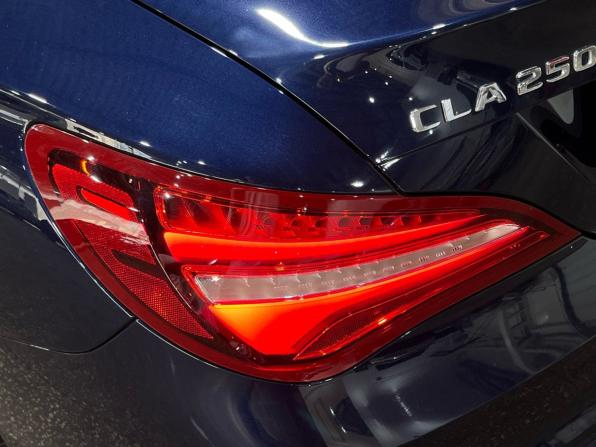 Mercedes-Benz CLA I (C117 X117) Рестайлинг с пробегом 2016 года, цена 2 350 000 рублей, 68850 км, седан, Автокод Объявления