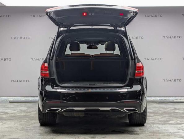Mercedes-Benz GLS I (X166) с пробегом 2016 года, цена 5 155 000 рублей, 100021 км, внедорожник, Автокод Объявления