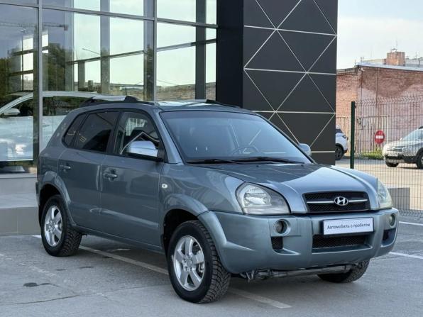 Hyundai Tucson I с пробегом 2007 года, цена 715 000 рублей, 264599 км, внедорожник, Автокод Объявления