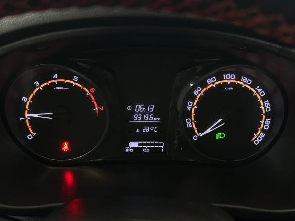 Lada (ВАЗ) Granta I Рестайлинг с пробегом 2019 года, цена 670 000 рублей, 93196 км, хэтчбек, Автокод Объявления