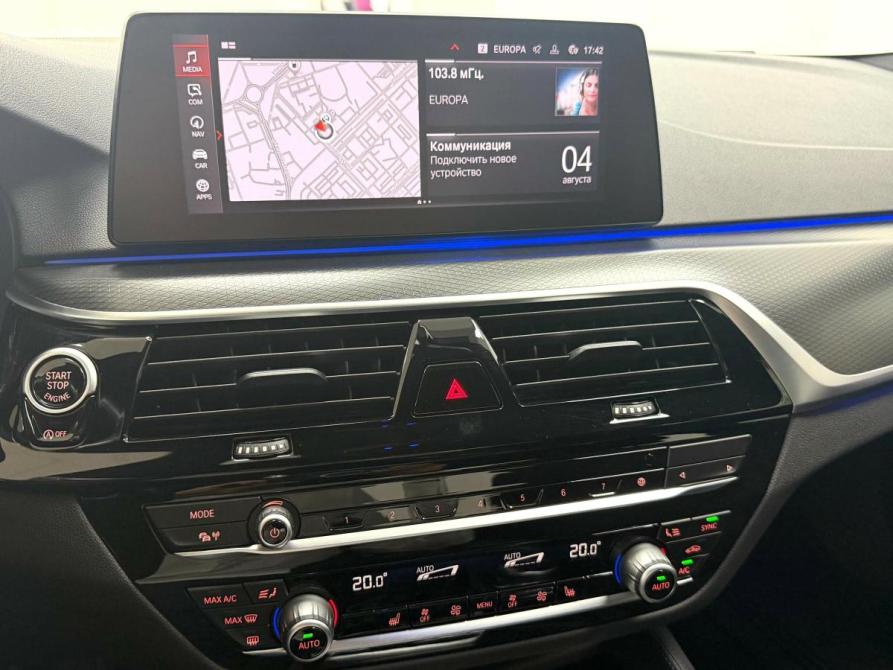 BMW 5 серии VII (G30/G31/G38) Красноярск  - изображение 14