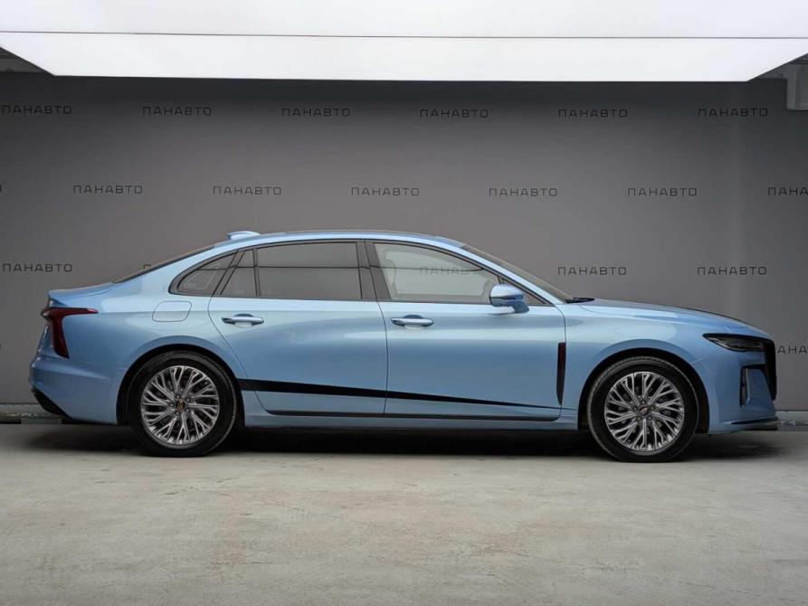 Hongqi H5 II Москва  - изображение 4