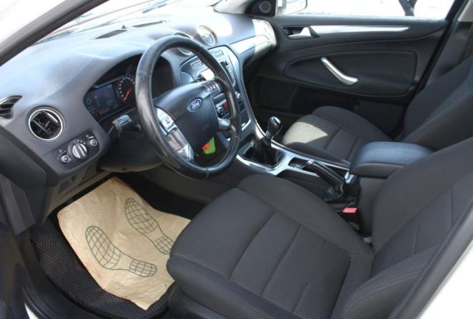 Ford Mondeo IV Рестайлинг с пробегом 2012 года, цена 660 000 рублей, 211022 км, седан, Автокод Объявления