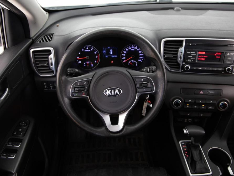 Kia Sportage IV Санкт-Петербург  - изображение 11