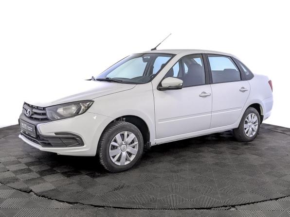 Lada (ВАЗ) Granta I Рестайлинг с пробегом 2023 года, цена 660 000 рублей, 72502 км, седан, Автокод Объявления