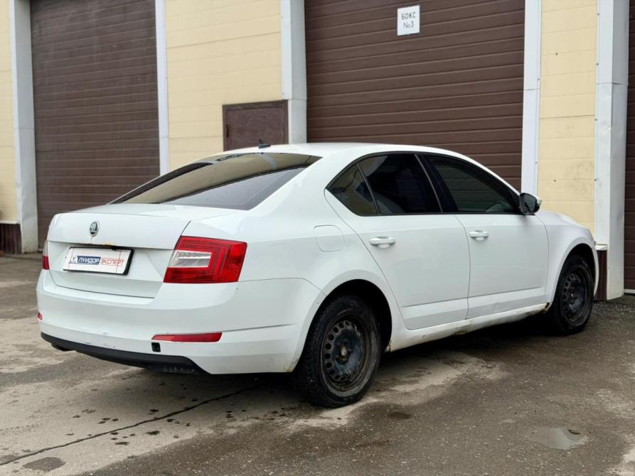 Skoda Octavia III (A7) Чебоксары  - изображение 5