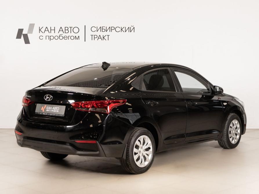 Hyundai Solaris II Казань  - изображение 3