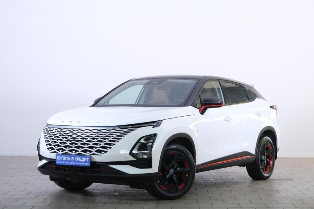 Omoda C5 I Омск  - изображение 4